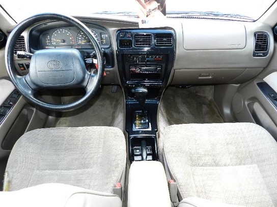 Florida Fine Cars - Used TOYOTA 4RUNNER 1996 MIAMI SR5 2WD