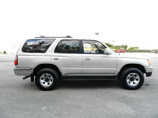 Florida Fine Cars - Used TOYOTA 4RUNNER 1996 MIAMI SR5 2WD