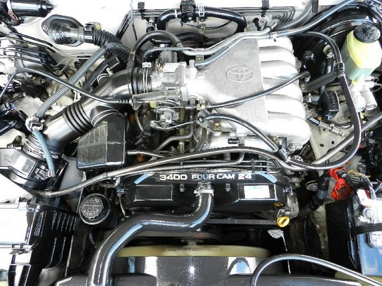 Florida Fine Cars - Used TOYOTA 4RUNNER 1996 MIAMI SR5 2WD