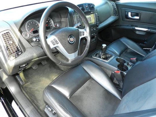 Florida Fine Cars - Used CADILLAC CTS 2007 MIAMI V-Series 6