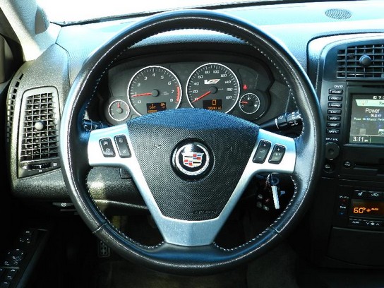 Florida Fine Cars - Used CADILLAC CTS 2007 MIAMI V-Series 6