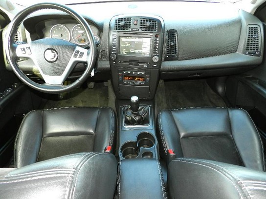 Florida Fine Cars - Used CADILLAC CTS 2007 MIAMI V-Series 6