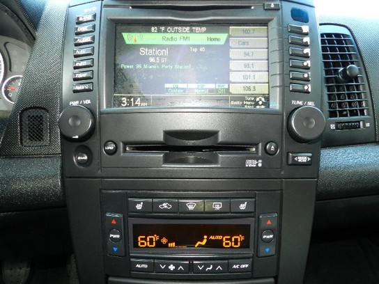 Florida Fine Cars - Used CADILLAC CTS 2007 MIAMI V-Series 6