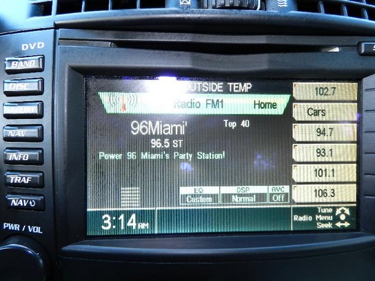 Florida Fine Cars - Used CADILLAC CTS 2007 MIAMI V-Series 6