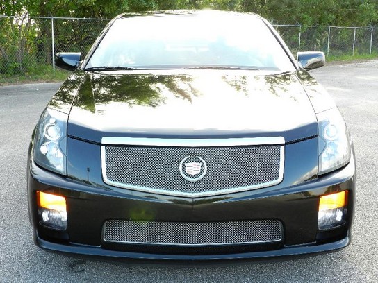 Florida Fine Cars - Used CADILLAC CTS 2007 MIAMI V-Series 6