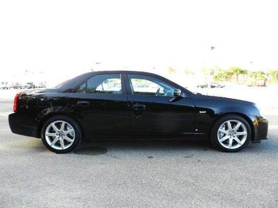 Florida Fine Cars - Used CADILLAC CTS 2007 MIAMI V-Series 6