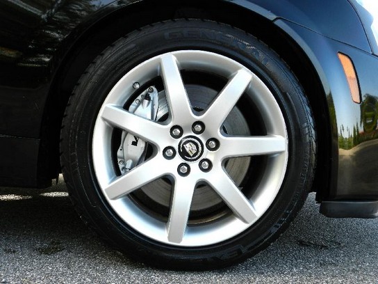 Florida Fine Cars - Used CADILLAC CTS 2007 MIAMI V-Series 6