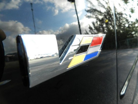 Florida Fine Cars - Used CADILLAC CTS 2007 MIAMI V-Series 6