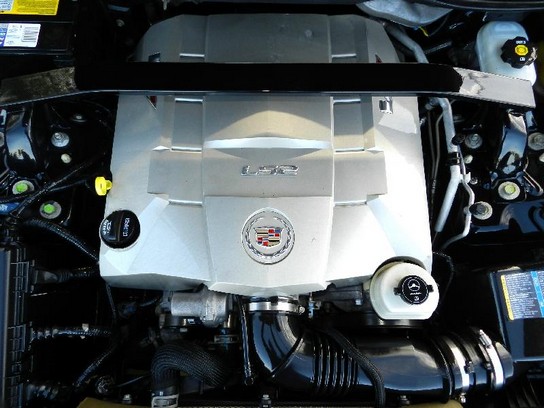 Florida Fine Cars - Used CADILLAC CTS 2007 MIAMI V-Series 6