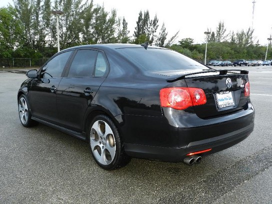 Florida Fine Cars - Used VOLKSWAGEN JETTA 2007 MIAMI GLI Turbo