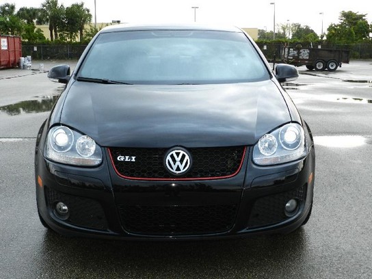 Florida Fine Cars - Used VOLKSWAGEN JETTA 2007 MIAMI GLI Turbo