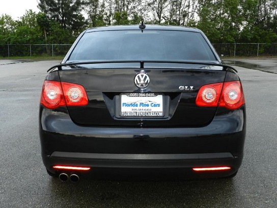 Florida Fine Cars - Used VOLKSWAGEN JETTA 2007 MIAMI GLI Turbo