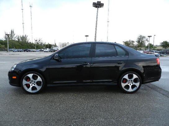 Florida Fine Cars - Used VOLKSWAGEN JETTA 2007 MIAMI GLI Turbo