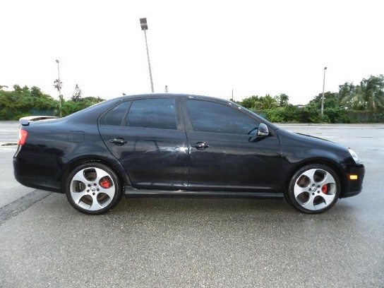 Florida Fine Cars - Used VOLKSWAGEN JETTA 2007 MIAMI GLI Turbo