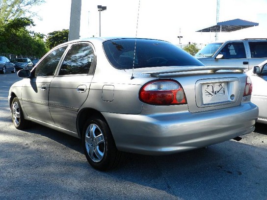 Florida Fine Cars - Used KIA SEPHIA 2000 MIAMI LS