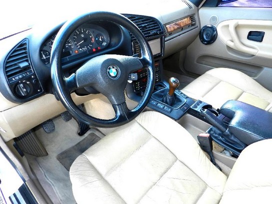 Florida Fine Cars - Used BMW 3 SERIES 1997 MIAMI 328i