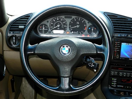Florida Fine Cars - Used BMW 3 SERIES 1997 MIAMI 328i