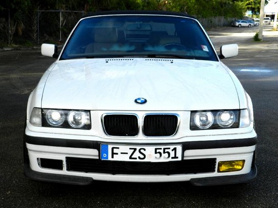 Florida Fine Cars - Used BMW 3 SERIES 1997 MIAMI 328i
