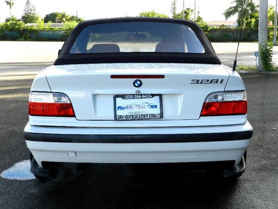Florida Fine Cars - Used BMW 3 SERIES 1997 MIAMI 328i