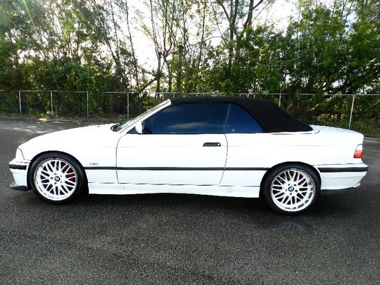 Florida Fine Cars - Used BMW 3 SERIES 1997 MIAMI 328i