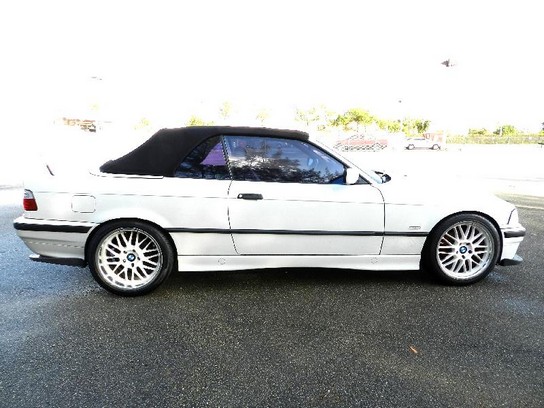 Florida Fine Cars - Used BMW 3 SERIES 1997 MIAMI 328i