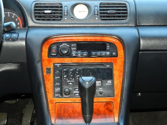 Florida Fine Cars - Used INFINITI J30 1995 MIAMI 