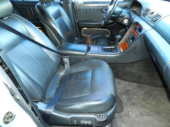 Florida Fine Cars - Used INFINITI J30 1995 MIAMI 