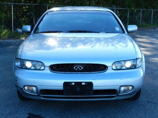 Florida Fine Cars - Used INFINITI J30 1995 MIAMI 