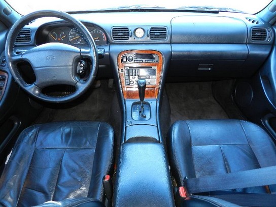 Florida Fine Cars - Used INFINITI J30 1995 MIAMI 