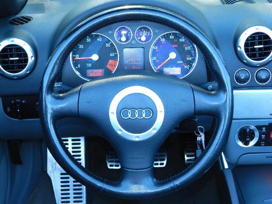 Florida Fine Cars - Used AUDI TT 2002 MIAMI Quattro Turbo