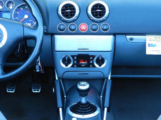 Florida Fine Cars - Used AUDI TT 2002 MIAMI Quattro Turbo