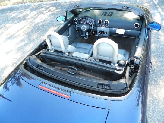 Florida Fine Cars - Used AUDI TT 2002 MIAMI Quattro Turbo