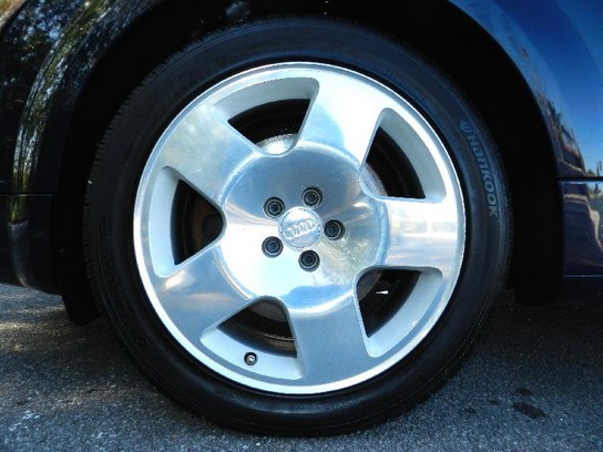 Florida Fine Cars - Used AUDI TT 2002 MIAMI Quattro Turbo