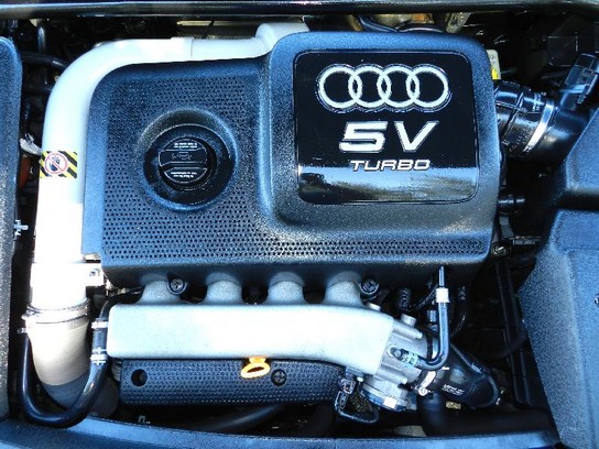 Florida Fine Cars - Used AUDI TT 2002 MIAMI Quattro Turbo