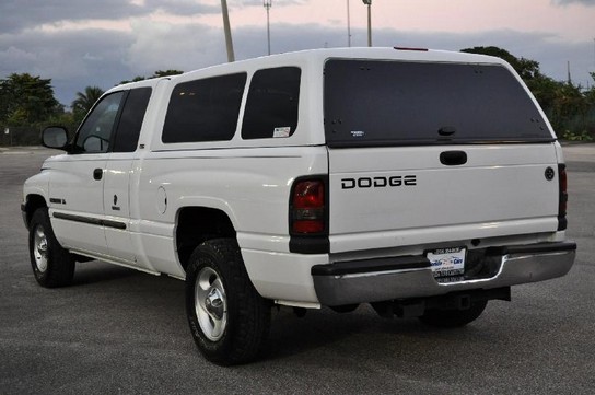 Florida Fine Cars - Used DODGE RAM 1500 2001 MIAMI SLT 2WD
