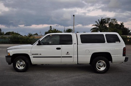 Florida Fine Cars - Used DODGE RAM 1500 2001 MIAMI SLT 2WD