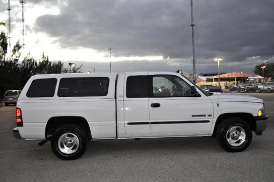 Florida Fine Cars - Used DODGE RAM 1500 2001 MIAMI SLT 2WD