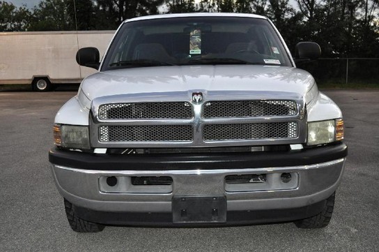 Florida Fine Cars - Used DODGE RAM 1500 2001 MIAMI SLT 2WD
