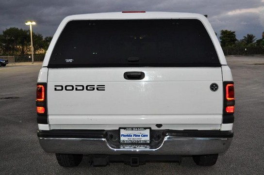 Florida Fine Cars - Used DODGE RAM 1500 2001 MIAMI SLT 2WD
