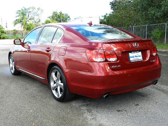 Florida Fine Cars - Used LEXUS GS 2008 MIAMI GS460