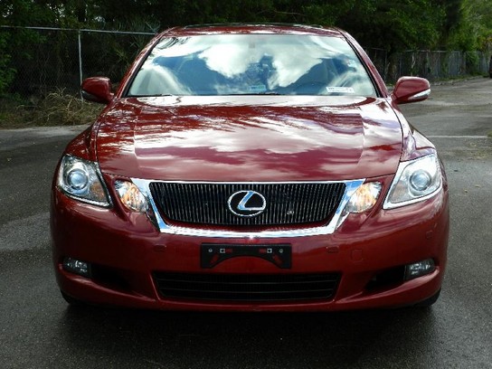 Florida Fine Cars - Used LEXUS GS 2008 MIAMI GS460