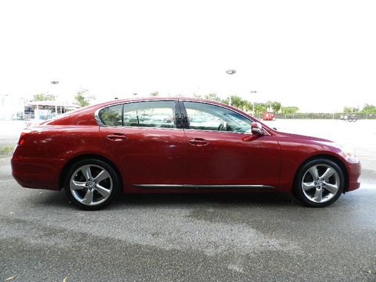 Florida Fine Cars - Used LEXUS GS 2008 MIAMI GS460