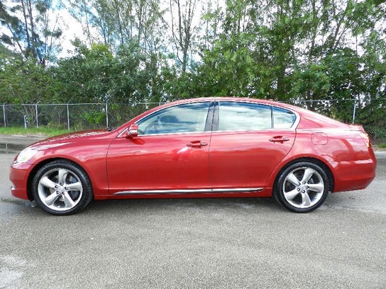 Florida Fine Cars - Used LEXUS GS 2008 MIAMI GS460