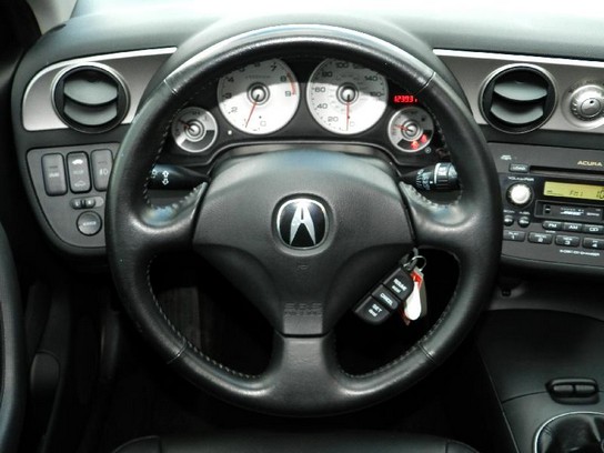 Florida Fine Cars - Used ACURA RSX 2003 MIAMI Type S