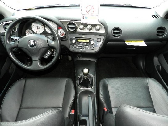 Florida Fine Cars - Used ACURA RSX 2003 MIAMI Type S