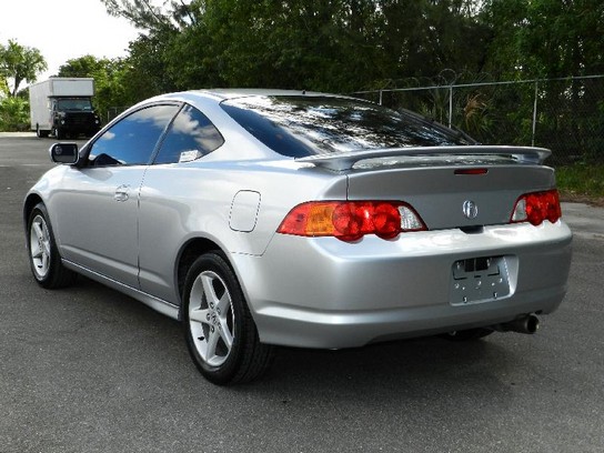 Florida Fine Cars - Used ACURA RSX 2003 MIAMI Type S
