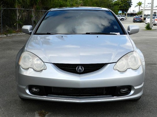 Florida Fine Cars - Used ACURA RSX 2003 MIAMI Type S