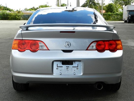 Florida Fine Cars - Used ACURA RSX 2003 MIAMI Type S