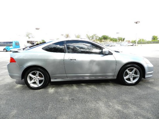 Florida Fine Cars - Used ACURA RSX 2003 MIAMI Type S