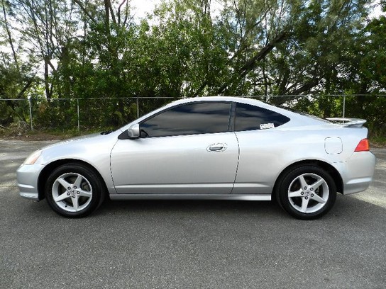 Florida Fine Cars - Used ACURA RSX 2003 MIAMI Type S